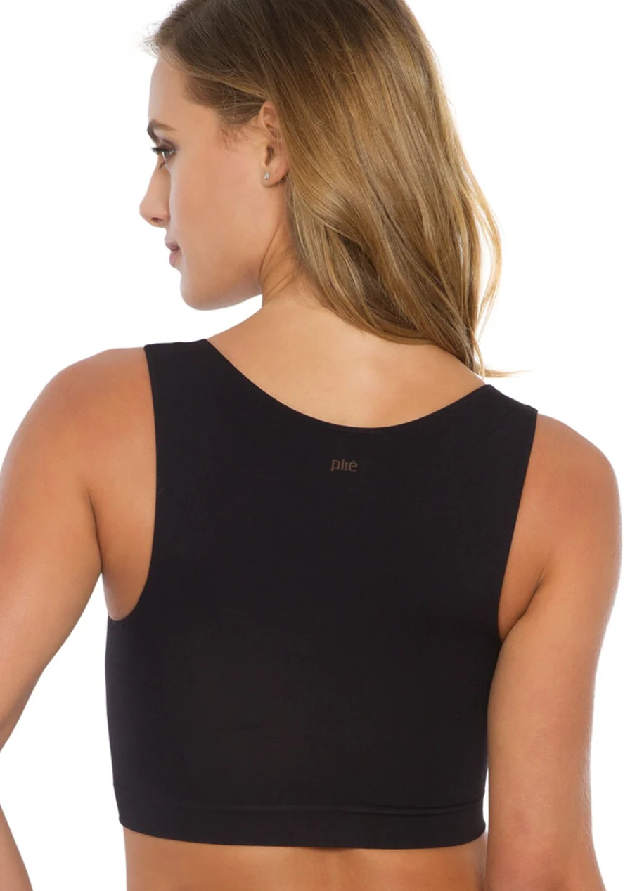 Control Aesthetic Support Bra Vest - Image 6