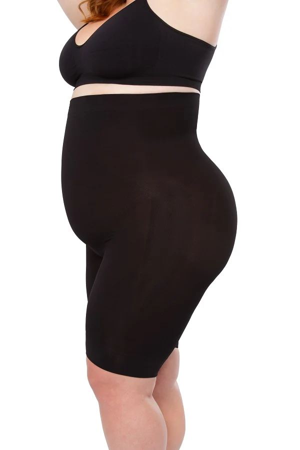 Control High Waist Medium Shorts - Image 7