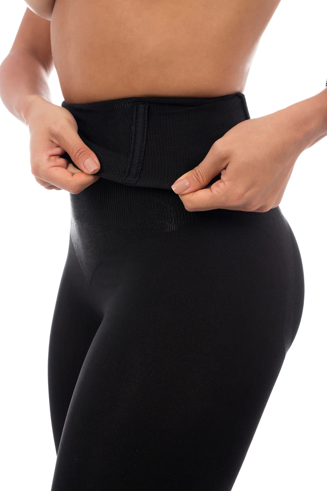 Control Skin High Waist Medium Shorts - Image 5