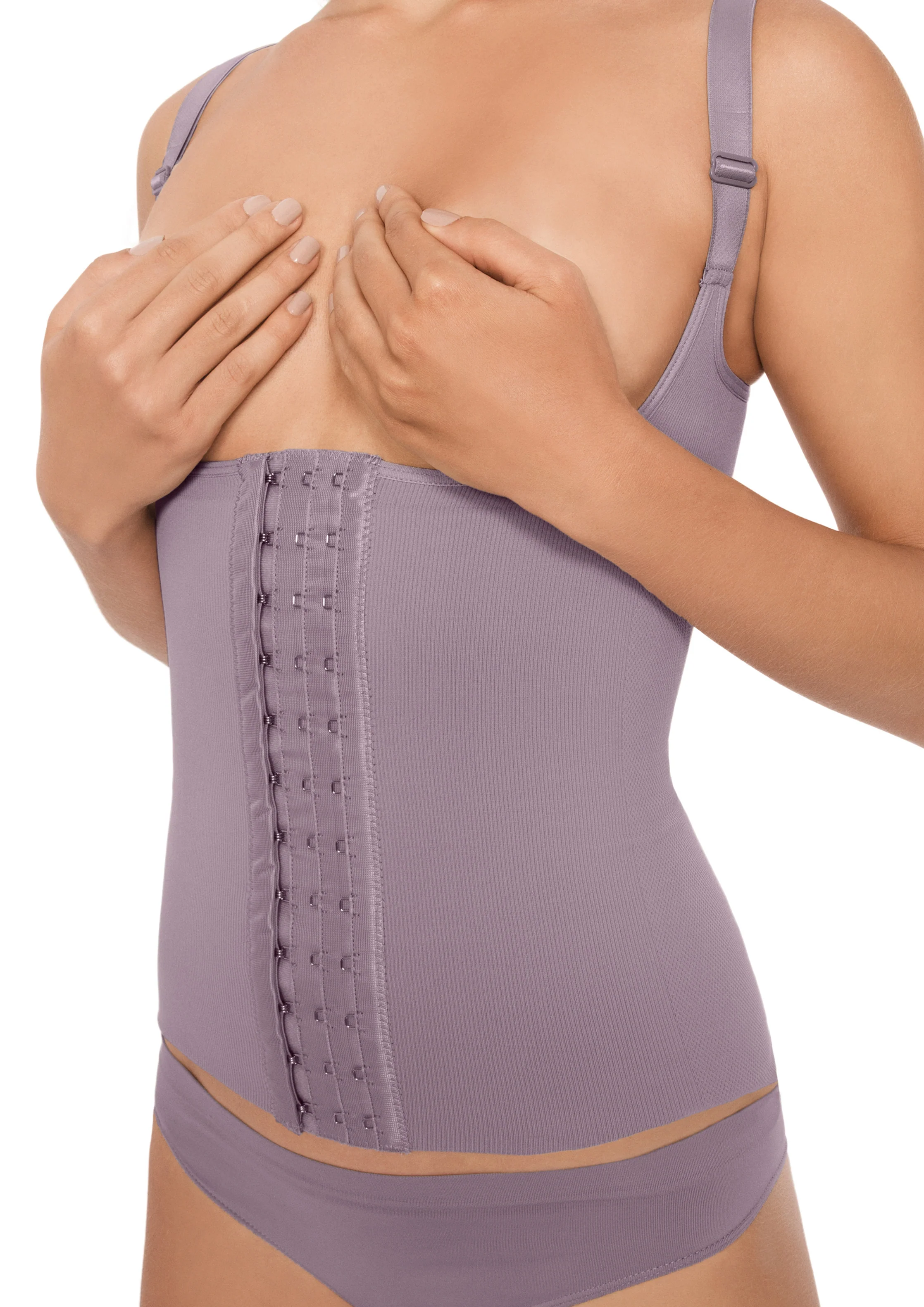 Control Shaping Vest Corset - Image 11