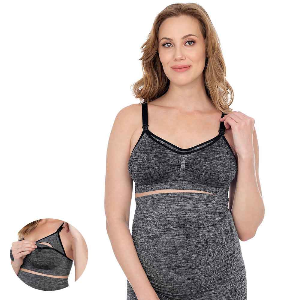 Maternity Wellness Nursing Bra [Final Sale] - Image 8