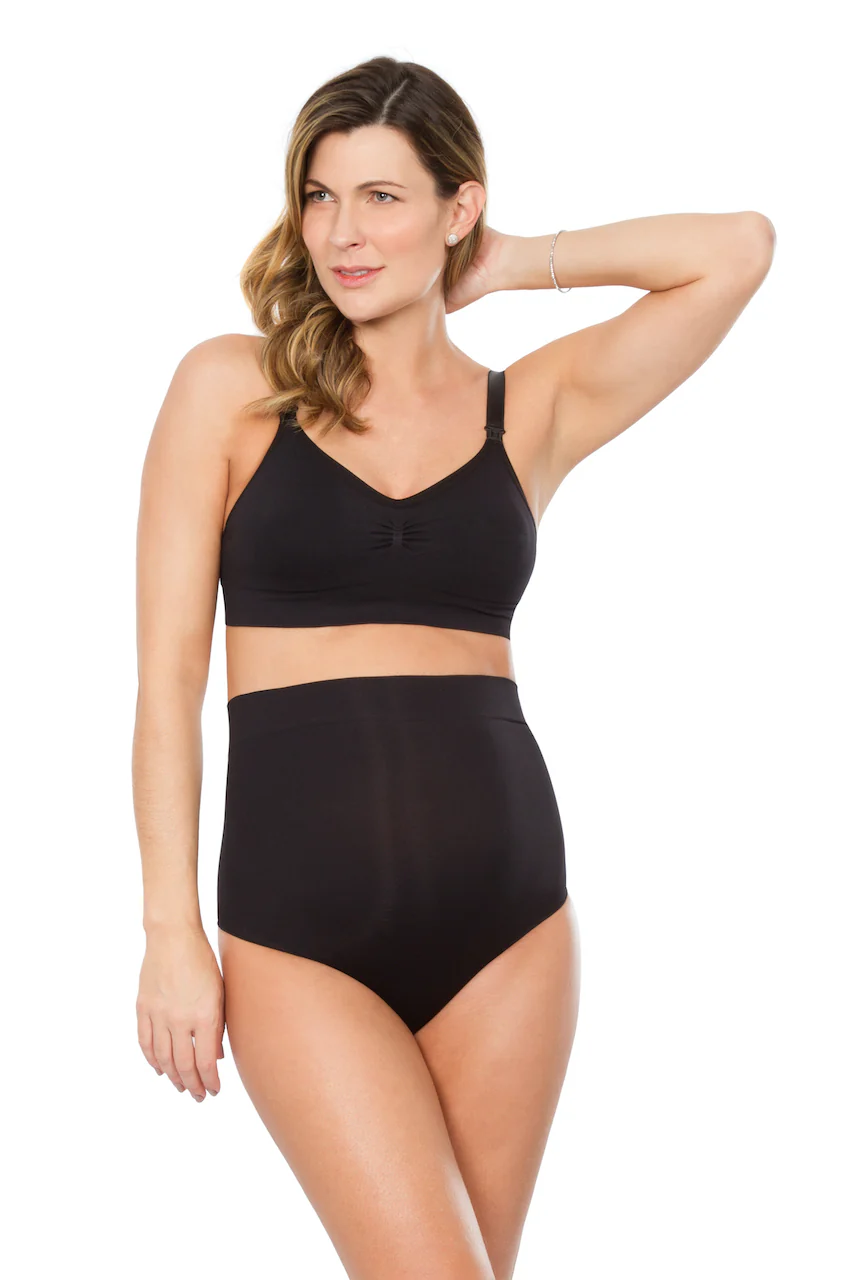 Maternity Pregnancy High Waist Briefs [Final Sale] - Image 14