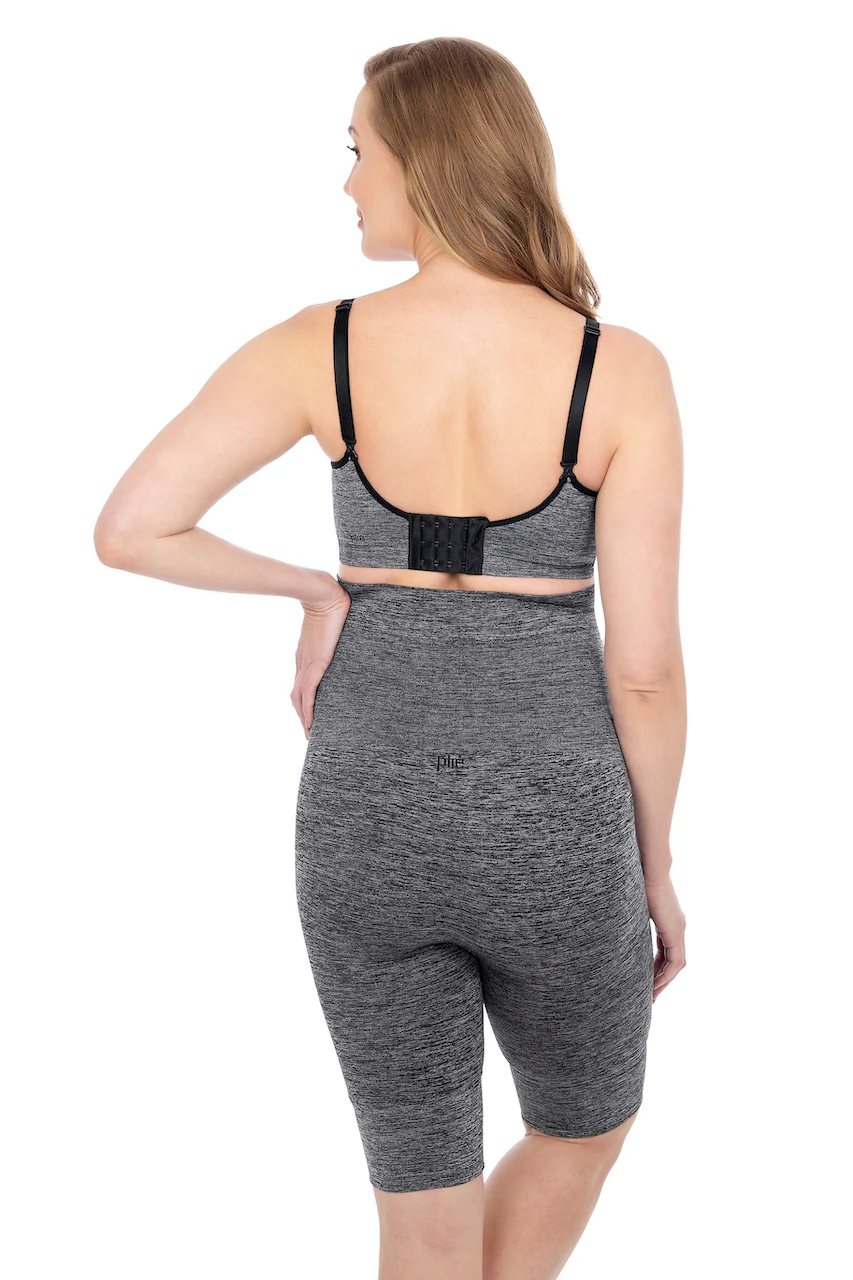 Maternity Wellness Sport Shorts [Final Sale] - Image 8
