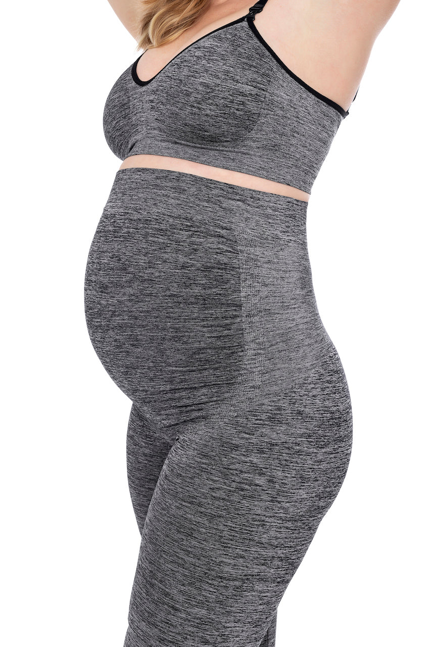 Maternity Wellness Sport Shorts [Final Sale] - Image 9